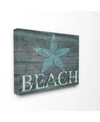 Stupell Industries Home Decor Its Better At The Beach Starfish Art Collection In Multi