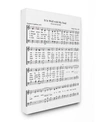 STUPELL INDUSTRIES IT IS WELL WITH MY SOUL VINTAGE INSPIRED SHEET MUSIC ART COLLECTION