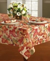 Elrene Harvest Fest Tablecloth Collection In Harvest