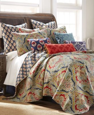 Levtex Moreno Quilt Set In Multi
