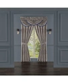 J Queen New York Botticelli Window Treatments Bedding In Navy