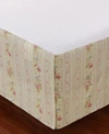 GREENLAND HOME FASHIONS ANTIQUE BED SKIRT