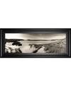 CLASSY ART THE WIND IN THE DUNES BY NOAH BAY FRAMED PRINT WALL ART COLLECTION