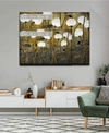 Ready2hangart Make A Wish Floral Canvas Wall Art Collection In Multicolor