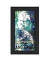 TRENDY DECOR 4U WILD FREE BY CINDY JACOBS READY TO HANG FRAMED PRINT COLLECTION