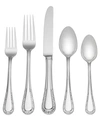 Lenox Venetian Lace Flatware Collection
