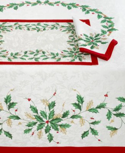 Lenox Holiday Collection In Ivory