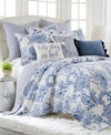 Levtex Bennett Quilt Sets In Blue