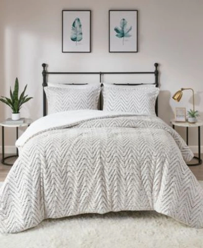 Madison Park Adelyn Duvet Cover Sets In Ivory