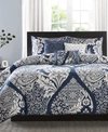 MADISON PARK VIENNA DUVET COVER SETS