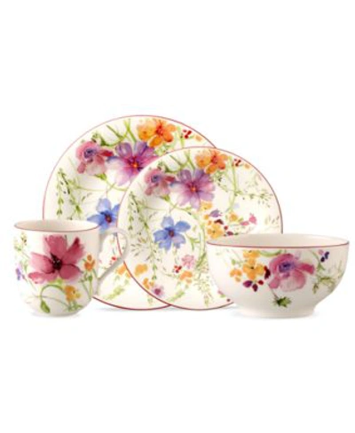 Villeroy & Boch Villeroy Boch Dinnerware Mariefleur Collection