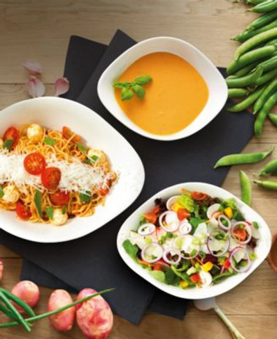 Villeroy & Boch Villeroy Boch Vapiano Collection In White