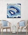 Ready2hangart Sandy Beach Abstract Canvas Wall Art Collection In Multi
