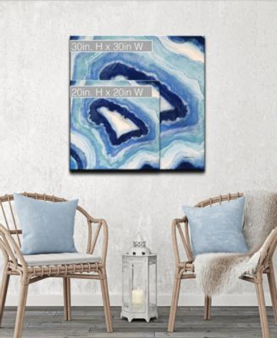 Ready2hangart Sandy Beach Abstract Canvas Wall Art Collection In Multi
