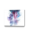 EYES ON WALLS AGNES CECILE MEMORY MUSEUM MOUNTED CANVAS