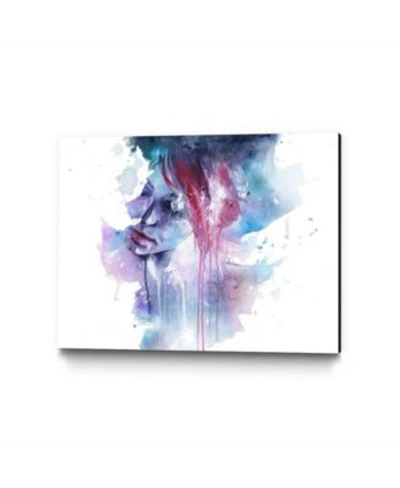 Eyes On Walls Agnes Cecile Memory Museum Mounted Canvas In Multi