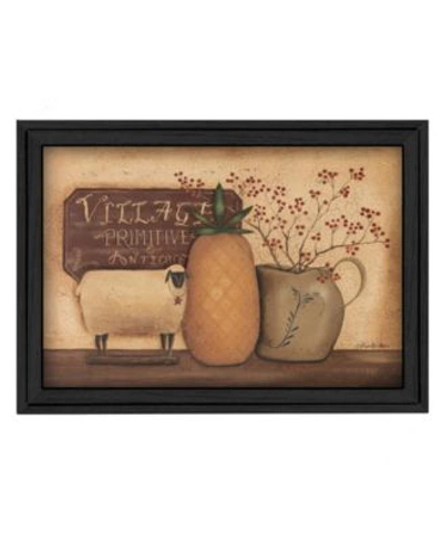 Trendy Decor 4u Country Necessities By Pam Britton Printed Wall Art Collection In Multi