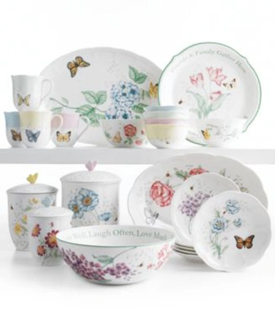 Lenox Serveware Butterfly Meadow Collection