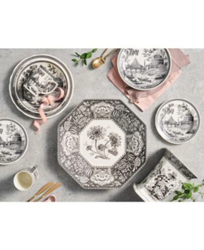 Spode Heritage Collection In Black