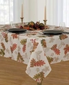 ELRENE SWAYING LEAVES TABLECLOTH COLLECTION