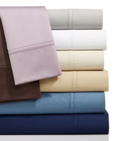 Ralph Lauren Spencer 475 Thread Count Cotton Sateen Sheet Sets Bedding In Classic Cream