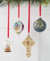 Holiday Lane Blessed Ornament Collection Created For Macys