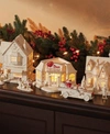 LENOX MISTLETOE PARK FIGURINE COLLECTION CREATED FOR MACYS