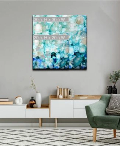 Ready2hangart Ocean Pearls Ii Canvas Wall Art Collection In Multicolor