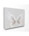 Stupell Industries Gray Wings Canvas Wall Art Collection In Multi
