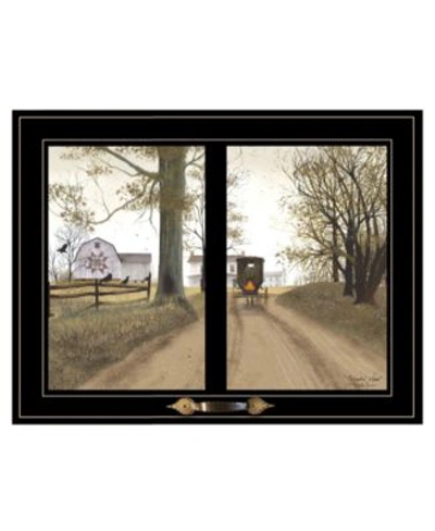 Trendy Decor 4u Heading Home By Billy Jacobs Ready To Hang Framed Print Collection In Multi