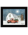 Trendy Decor 4u Wintry Weather By Billy Jacobs Ready To Hang Framed Print Collection In Multi