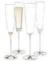 KATE SPADE NEW YORK TOASTING FLUTES COLLECTION