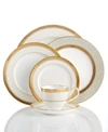 Noritake Dinnerware Odessa Gold Collection