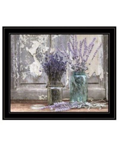 Trendy Decor 4u Abundance Of Beauty By Lori Deiter Ready To Hang Framed Print Collection In Multi