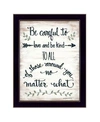 TRENDY DECOR 4U BE CAREFUL BY ANNIE LAPOINT READY TO HANG FRAMED PRINT COLLECTION