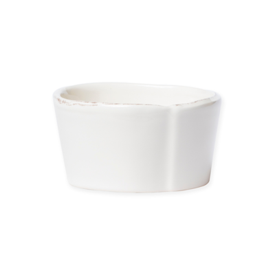 VIETRI LASTRA COLLECTION CONDIMENT BOWL