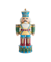 FITZ AND FLOYD FITZ AND FLOYD HOLIDAY WINTER WHIMSY SOLDIER NUTCRACKER