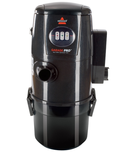 Bissell Garage Pro Wet Or Dry Vacuum In Black