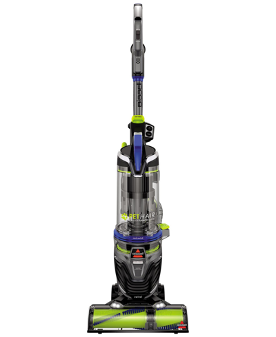 Bissell Pet Hair Eraser Turbo Rewind Vacuum Cleaner In Black