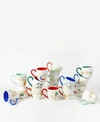 HAPPY EVERYTHING BY LAURA JOHNSON MOTIF MUG COLLECTION