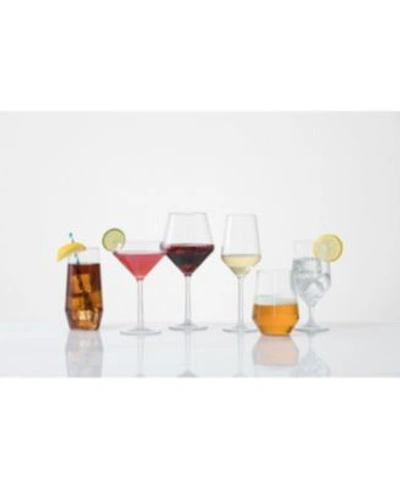 Fortessa D V By  Sole Glassware Collection