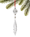 Holiday Lane Jeweled Elegance Wintertime Icicle Ornament, Exclusively At Macy's In No Color