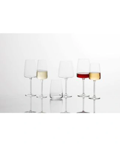 Schott Zwiesel Sensa Glassware Collection In Clear