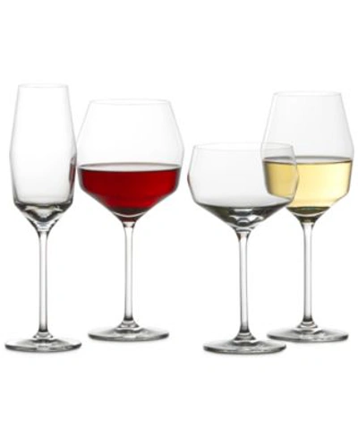 Schott Zwiesel Gigi Glassware Collection In Clear