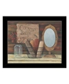 TRENDY DECOR 4U COUNTRY BATH BY PAM BRITTON READY TO HANG FRAMED PRINT COLLECTION