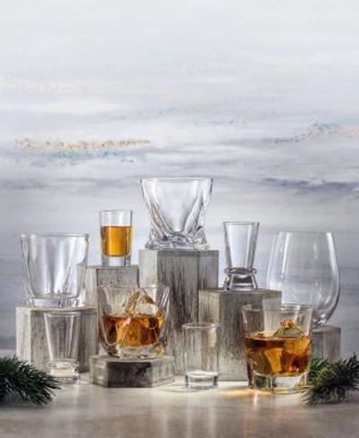 Joyjolt Glassware Collection In Clear