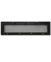 Trendy Decor 4u 7 Peg Mug Rack By Millwork Engineering Black Frame Collection In Multi