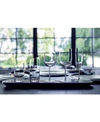Villeroy & Boch Villeroy Boch New Moon Glassware Collection In Clear