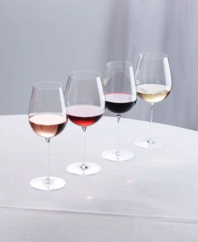 Lenox Tuscany Signature Series Wine Glass Collection In Clear