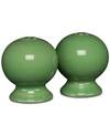 Fiesta Salt And Pepper Shakers Set In Turquoise